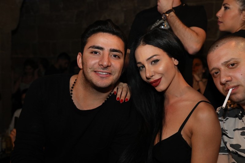 Taiga Batroun on Saturday Night